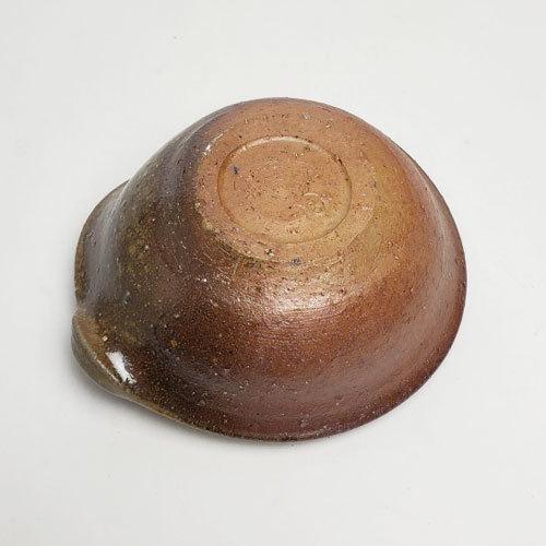 備前焼 堀江さつき作 片口小鉢（さつき-06）| おしゃれ 日本製 工芸品