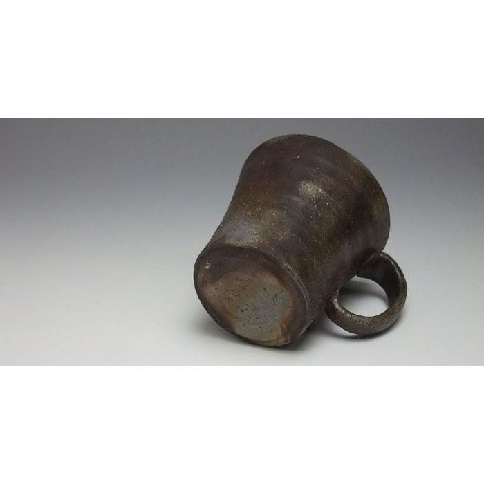 備前焼 堀江さつき作 マグカップ（さつき-10）220c| 陶器 日本製