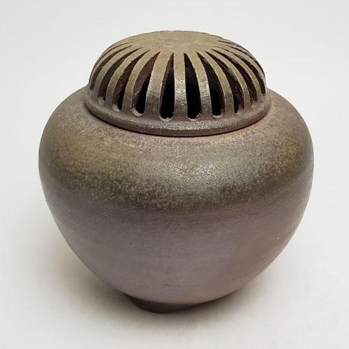 香道 お香 備前焼 香炉（桟切)| おしゃれ 日本製 工芸品 山口県 和食器