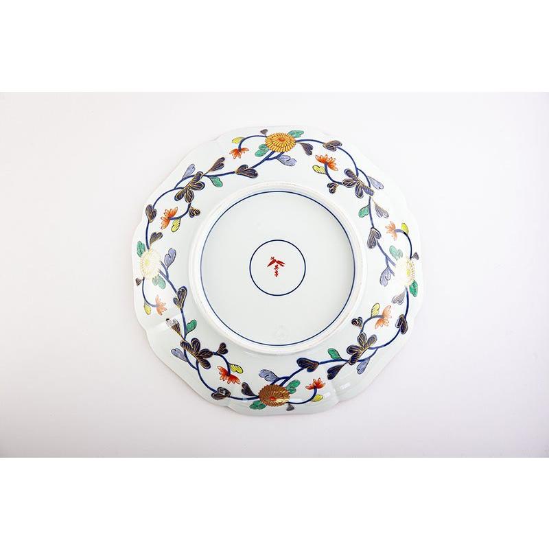 其泉窯 有田焼 琳派古伊万里 盛皿（小）｜大皿 盛皿 和皿 和食器 陶器