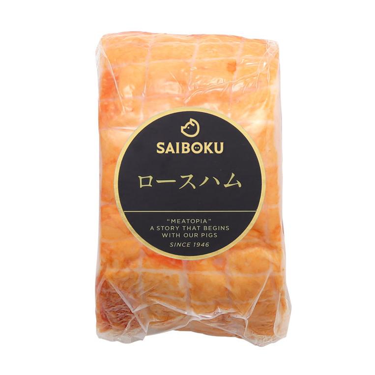 母の日 ギフト 父の日 内祝い 肉 ハム ロースハム 450g 贈り物 贈答品 お礼 お取り寄せグルメ 人気 お返し｜saiboku2012｜04