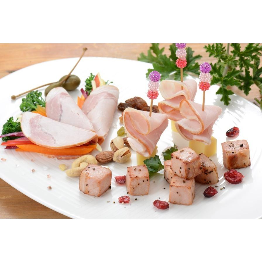 ギフト ホワイトデー 内祝い 詰め合わせ ハム 肉 送料無料 WEB限定 39FA 国産 贈り物 贈答品 お礼 お取り寄せグルメ 人気 サイボク お返し | サイボクゴールデンポーク | 07