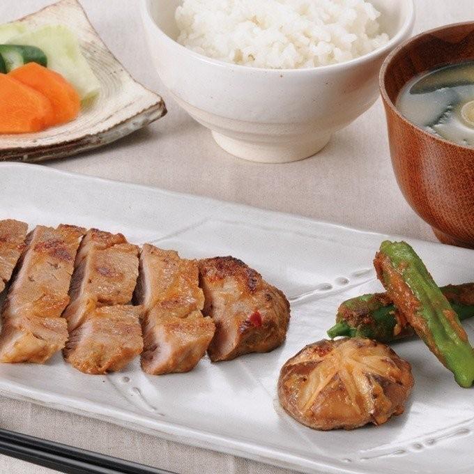 ギフト ホワイトデー 内祝い 肉 送料無料 41MC 味噌漬け 贈り物 贈答品 お礼 お取り寄せグルメ 人気 詰め合わせ | サイボクゴールデンポーク | 06