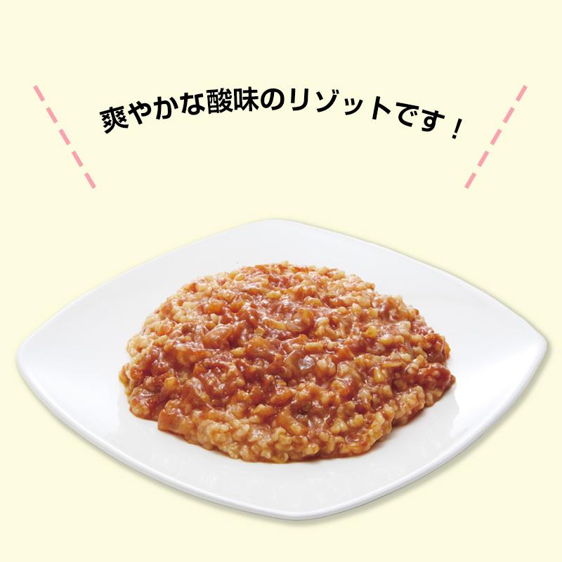 The Next Dekade 7年保存レトルト食品 トマトリゾット スプーン付