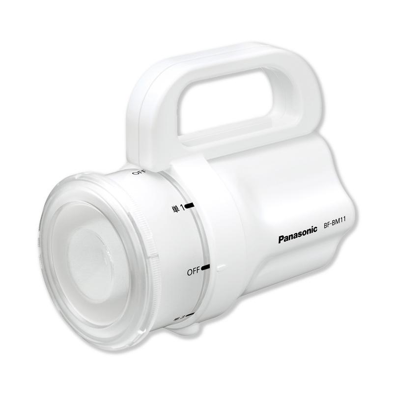 ※バラ売り可【20個セット】パナソニック電池がどれでもライトBF-BM-10-W Panasonic 電池がどれでもライト BF-BM11M-W : 防災のサイボウ Yahoo