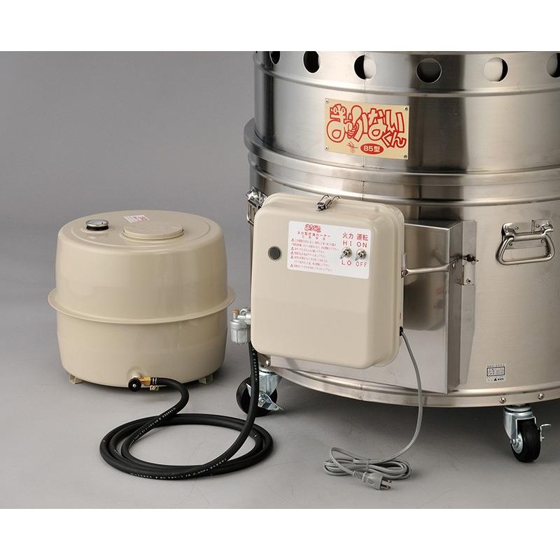 防災用かまど まかないくん85型用 灯油バーナーセット60hz専用 4247 防災のサイボウ Yahoo 店 通販 Yahoo ショッピング