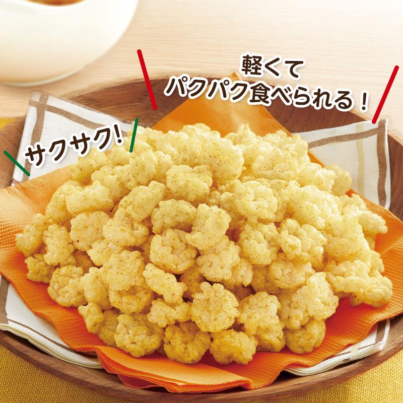 安心米おこげ カレー味 30袋入り 安心米おこげ カレー味 30袋 : 防災のサイボウ Yahoo!店 - 通販