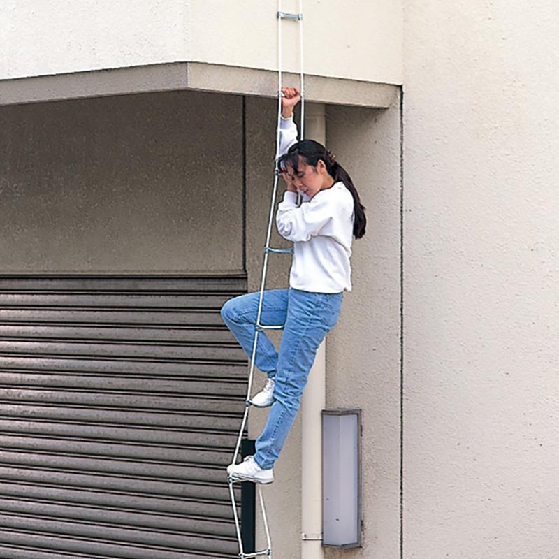 ステップダンII型 2階用 : 防災のサイボウ Yahoo!店 - 通販