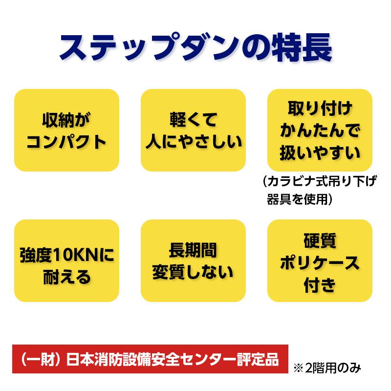 ステップダンII型 3階用の画像