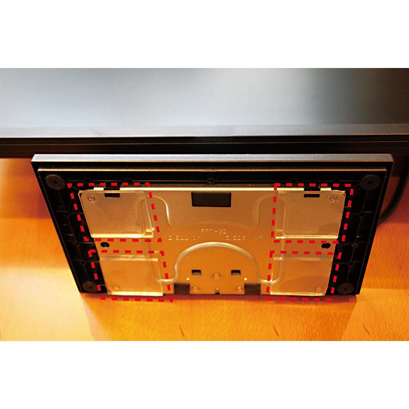 透明耐震ゴム G-BLOXゲル (4枚入) |  | 01