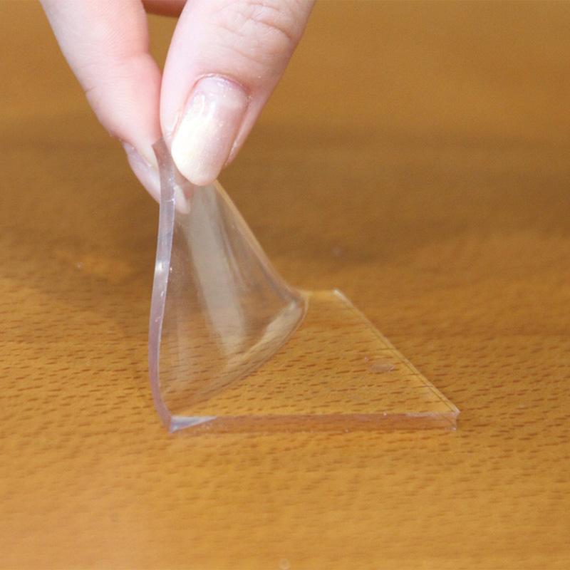 透明耐震ゴム G-BLOXゲル (4枚入) |  | 02