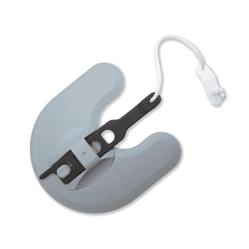 家具転倒防止器具　不動王キャスターストッパー（2個1組） |  | 01