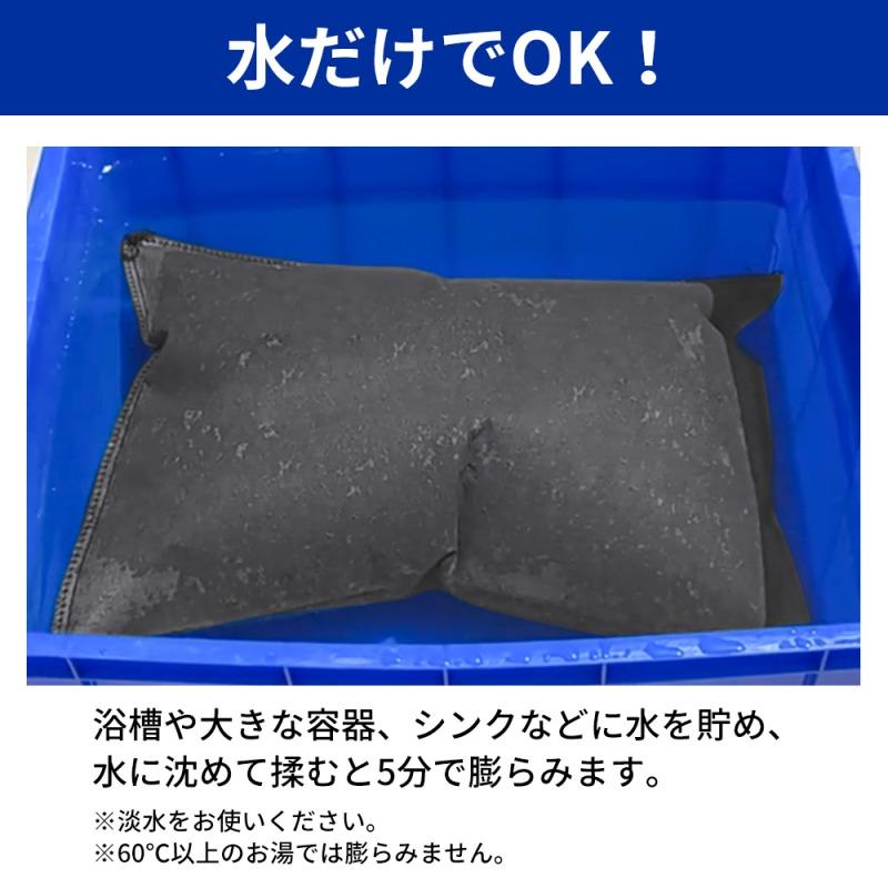 小林薬品 RABLISS 緊急簡易土のう 10枚入 KO375 |  | 05
