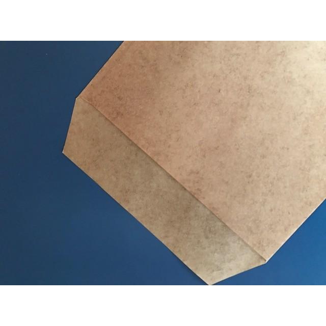ロー引き袋　封筒型　WH-M　1000枚（20枚×50個入り）｜saica-japan｜02