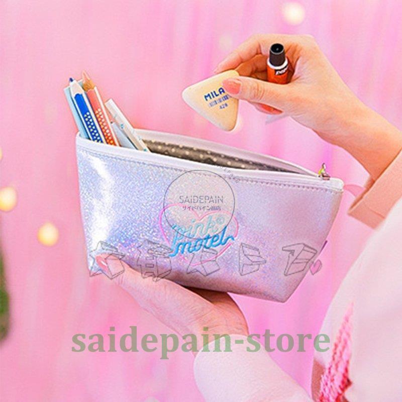 ポケモン ペンケース 筆箱 ツールバッグ文具収納 化粧品バッグ 化粧ポーチ ペンポーチ ペンバッグ 大容量 多機能 ポーチ 旅行 ペンシルケース 軽量 通学高校生 社会人用 中小学生 文具バッグ レザー 男女兼用 女性が喜ぶ