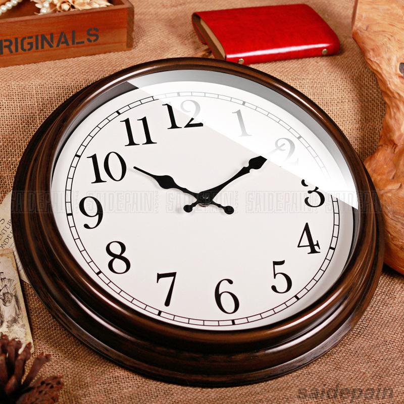 壁掛け時計 おしゃれ 掛け時計 北欧 インテリア 壁掛け時計 16インチ 見やすい 静音 北欧 シンプル 大きい お洒落 装飾 乾電池別売 Bgz Fxl Z サイドパイン商店 通販 Yahoo ショッピング