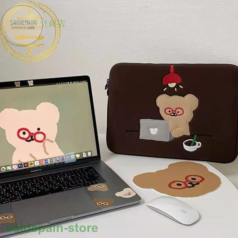 パソコンケース 韓国 ノートパソコン ブリーフケース カバン Pcバッグ Pcケース かわいい おしゃれ 収納 11 13 15インチ対応 Macノート用 軽量 Bjp Xb2 サイドパイン商店 通販 Yahoo ショッピング