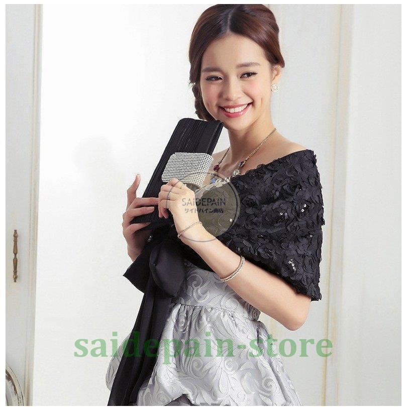 売れ筋ランキングも ボレロ ショール パーティードレス ワンピース レディース ベロアボレロ ジャケット 結婚式 二次会 披露宴