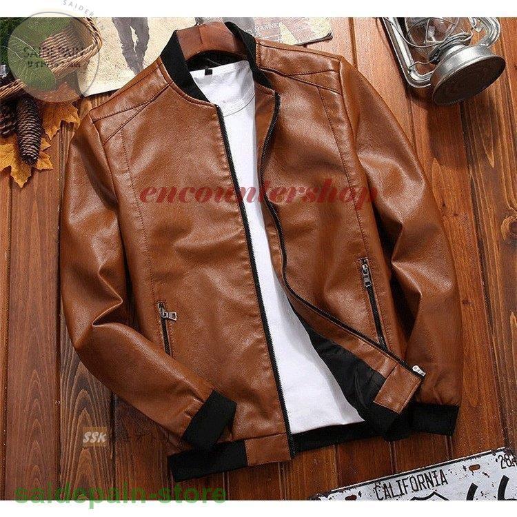 種類豊富な品揃え ジャケット ライダースジャケット メンズ ブルゾン 秋服 冬服 ジャケット ライダースジャケット ブルゾン メンズ レザージャケット アウター 革ジャン 冬服 ジャケット バイクジャケット Www Threeriversofs Com