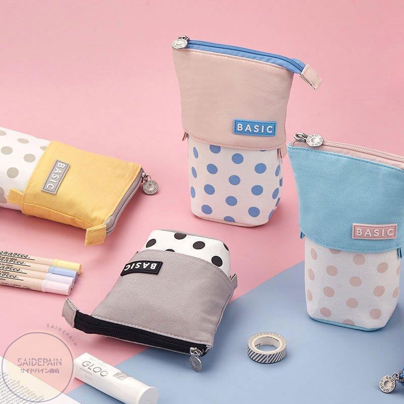 ペンケース 筆箱 立つ タピオカ 筆入れ 小学生 化粧ポーチ 小物収納 中学 高校生 大学生 かわいい おしゃれ 大容量 多機能 男の子 女の子 社会人 ふで箱 ポーチ Wjyp Bjm サイドパイン商店 通販 Yahoo ショッピング