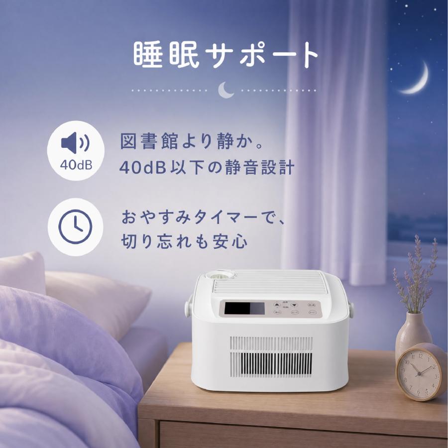 公式】 SaiEL 水冷マット 冷温両用 冷水循環 ペルチェ式 シングル 70
