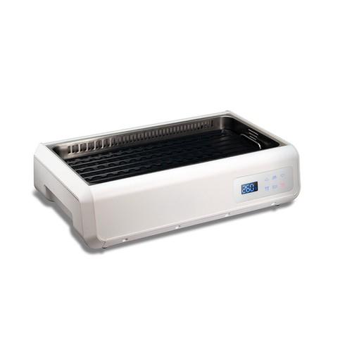 ROOMMATE 無煙グリル調理器 ゼロスモークスタンダード RM-119TE 吸煙