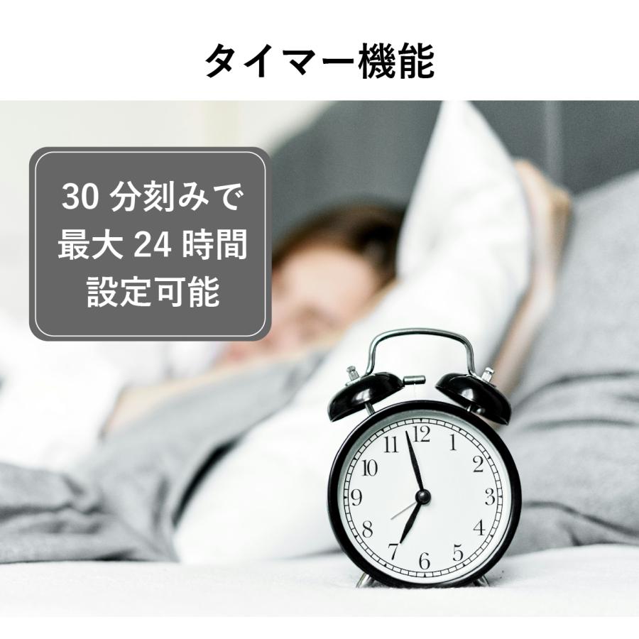 公式】 温冷水眠マット（マットのみ） 敷きパッド 70x160cm タイマー