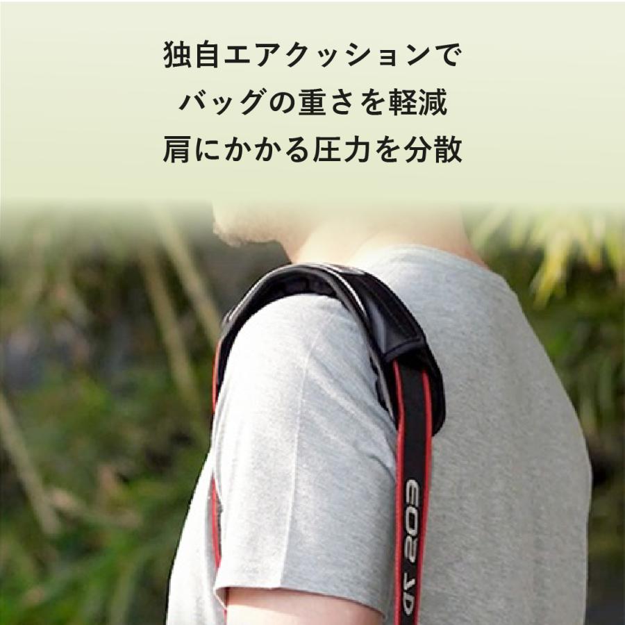公式】 トートバッグ 減圧ベルト 特許取得 Mサイズ 滑り止め