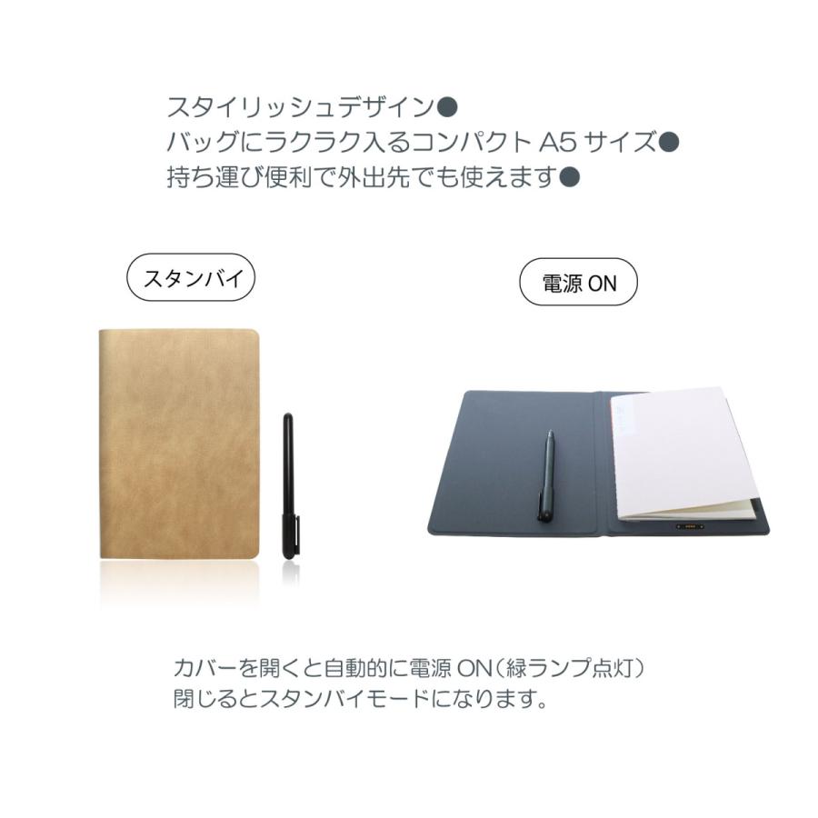 Saiel スマート手書きノート ノートパッド 手書きパッド 電子 絵描き デジタル化 ドキュメント保存 会議 勉強 高精度専用ペン 日本語説明書同梱 Sli Swn50 Saiel Direct 通販 Yahoo ショッピング