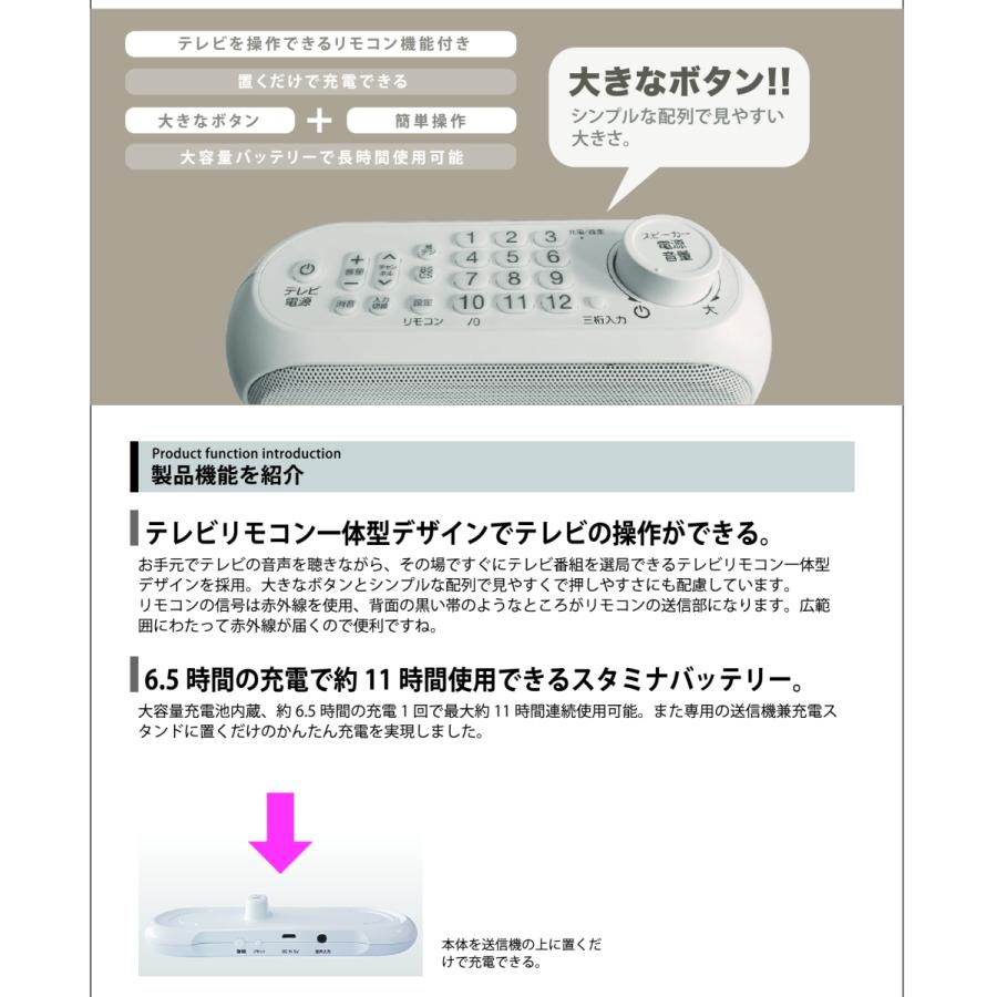 リモコン付き手元スピーカー :SLI-TS02:SaiEL Direct - 通販 - Yahoo!ショッピング リモコン付き手元スピーカー :SLI-TS02:SaiEL Direct - 通販 - Yahoo!ショッピング