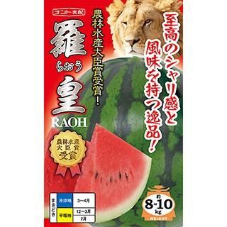スイカの種 羅皇（らおう） 200粒 ( 野菜の種 )
