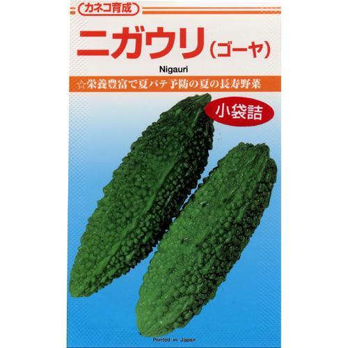 ニガウリ、ゴーヤの種 ニガウリ 5ml ( 野菜の種 ) : 菜園くらぶ Yahoo!店 - 通販 - Yahoo!ショッピング