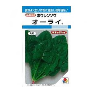 ほうれん草の種 オーライ 1L ( 野菜の種 ) : 菜園くらぶ Yahoo!店 
