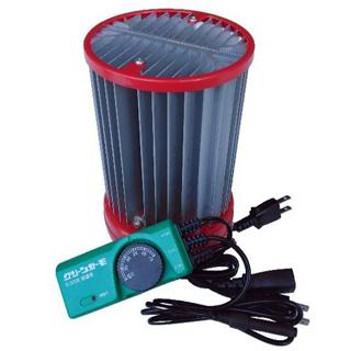 【専用】小型温室用パネルヒーター250w 小型温室用ヒーター パネルヒーター250W（Eサーモ付 ）SPE−250（加