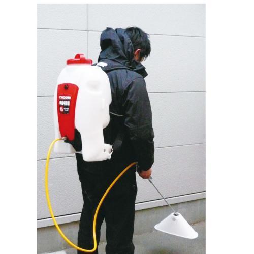 背負い式噴霧器 グランドマスター RW-10DX 10L : 菜園くらぶ Yahoo!店 