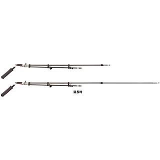 切替畦畔カ−ボンタイプ15型（中古品） 伸縮切替畦畔カーボンタイプ15型（G1／4） : 菜園くらぶ Yahoo!店