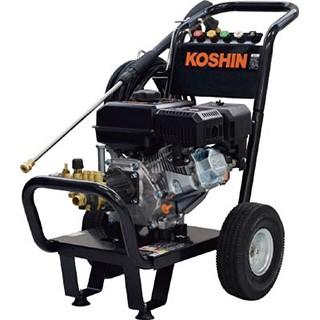 高圧洗浄機 工進 エンジン式高圧洗浄機 JCE-1408UDX : 菜園くらぶ Yahoo!店 - 通販