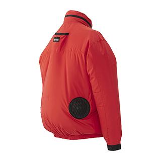 国内正規総代理店アイテム】ゼノア ファンジャケット クールジャケット