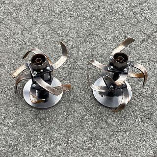 ホンダ（HONDA） （中古品）ローターセット（ミニ耕運機こまめ F220用