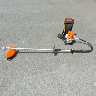 中古品）背負式草刈機 FR235 : 菜園くらぶ Yahoo!店 - 通販 - Yahoo