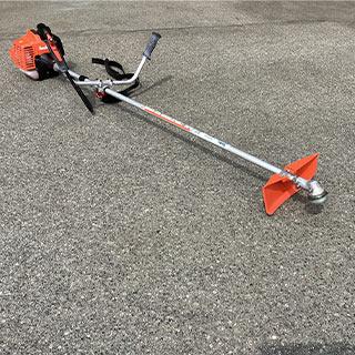 中古品）タナカ エンジン式刈払機 草刈機 PCG23ECP : 菜園くらぶ Yahoo