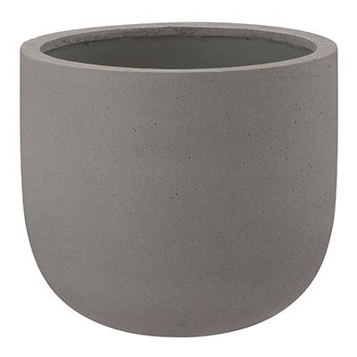 コーディル Uポット ４６ cm / コンクリート / 植木 鉢 プランター 【 グレー 】