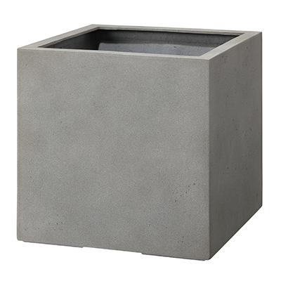 モードライト キューブ ５５ cm / 軽量 / 植木 鉢 プランター