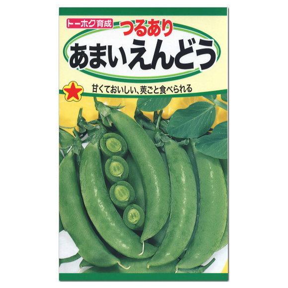トーホク つるあり あまいえんどう 種 スナップエンドウ スナック 家庭菜園 野菜 たね 種子 タネ メール便対応 Z57 10 2 菜園ライフ 通販 Yahoo ショッピング