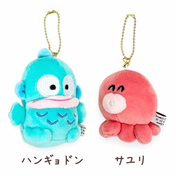 sanrio（サンリオ） キーホルダー ニコぬい ぬいぐるみ 109223