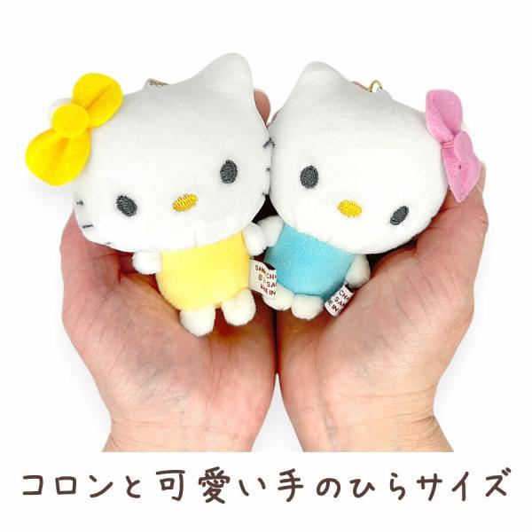 ハローキティ サンリオ キーホルダー ニコぬい ぬいぐるみ ハローキティ サンリオ キーホルダー ニコぬい ぬいぐるみ