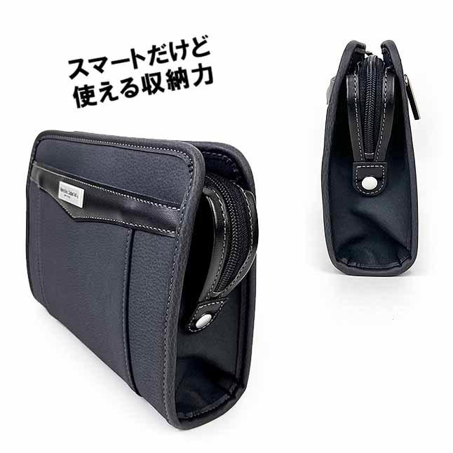 Valentino Sabatini（バレンチノサバティーニ） セカンドバッグ メンズ