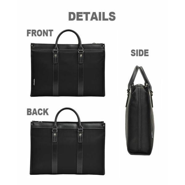 HAMILTON（バッグ） ビジネスバッグ ブリーフケース メンズ B4