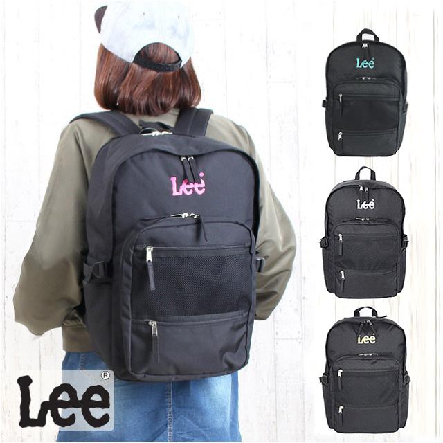 Lee（リー） リュック 通学 320-4831 Lee trillion リュックサック 26L