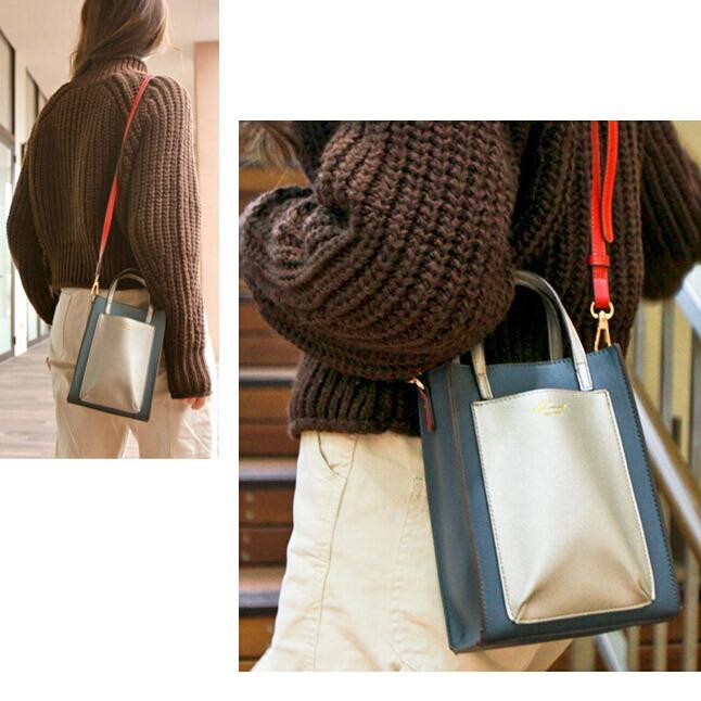 ショルダーバッグ レディース 38460 LAMB MODE ラムモード お